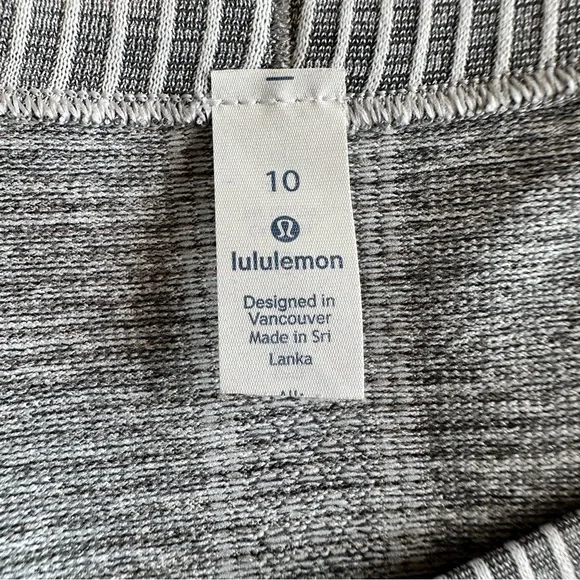 LULULEMON Swiftly Tech Long Sleeve Crew - 10 - Picture 9 of 9